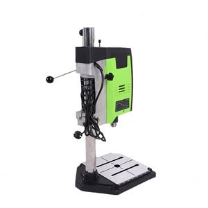 Taladro de Banco Eléctrico Vertical de Alta Calidad, Nuevo, Mini, Multihusillo, para Perforación de Núcleos - Product Image 3