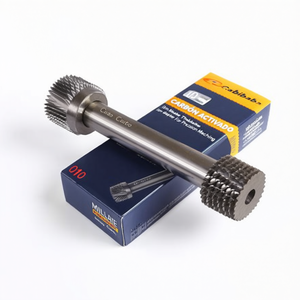 Carbide Threaded Adapter Insert Milling Tools 10mm Diameter For Precision <b>Machining</b> - Product Image 2
