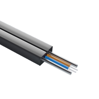Cable de Fibra Óptica Dúplex para Interiores de Buena Calidad para Exportación