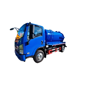 Camion de vidange des fosses septiques à aspiration sous <span class=keywords><strong>vide</strong></span> 150-250 CV 4x2 Euro Neuf - Product Image 1