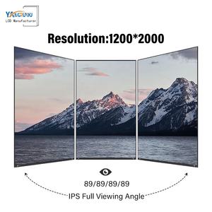 新製品カスタマイズ品質保証NE115C9M-L61フル視野角MIPIインターフェースLCMスクリーン - Product Image 5