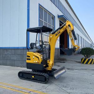 油圧式小型掘削機クローラー小型掘削機1.5T中国メーカー - Product Image 4