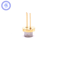Diode laser de puissance inférieure de lumière rouge de 635nm 5mW 10mW 20mW
