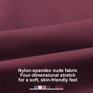 Ensemble de vêtements de sport pour femmes, short à taille haute <span class=keywords><strong>croisé</strong></span> de haute qualité, soutien-gorge, vêtements de sport actifs, tenue de course serrée, ensemble de yoga - Product Image 4