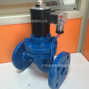 Válvula Solenoide de Latón GWDRYX, Estructura de Control Dedicada para Aceite de Transferencia de Calor a Alta Temperatura para Medios Acuosos - Product Image 4