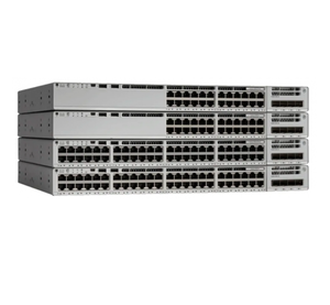 C9300l-48p-4x-a 9300 48 Port Poe+ 4x10g Uplinks Network Switch C9300l-48p-4x-a