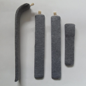 Otros Férulas Ortopédicas de Madera Contrachapada para Adultos, Tamaño Mediano, para Soporte de Fracturas en Extremidades - Product Image 3