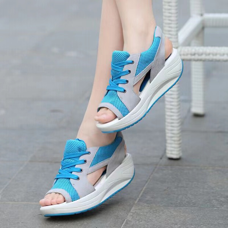 ✓ SANDALIAS DE PLATAFORMA MUJER ✓ Sandaliasde.com🥇
