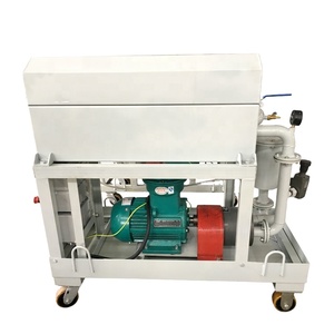 Vente chaude Ly Série Transformateur Purificateur D'huile Utilisé Purificateur D'huile De Cuisson Transformateur Purificateur D'huile Moteur - Product Image 4
