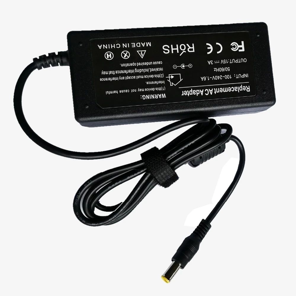 15V 3A Bluetooth Speaker Power for Sony SRS-XB3 X55 Speaker