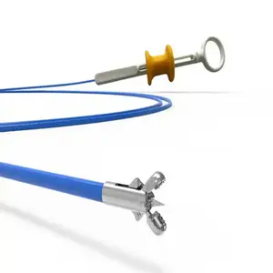 O.D.2.4mm Endoscope Disposable biopsy forceps with different types 1800mm 2300mm disposable hot biopsy forceps
