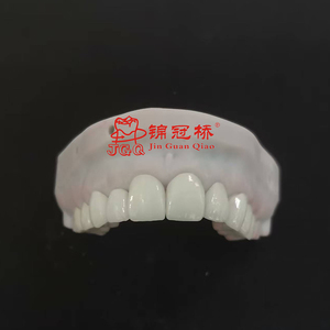 Laboratorio Dental <span class=keywords><strong>Precio</strong></span> Barato Restauraciones De Aspecto Natural Restauraciones De Porcelana IPS Emax Chapa - Product Image 2