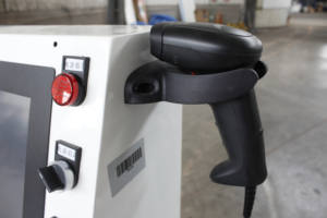 Cửa gỗ tự động bốn bên đã thấy Bảng điều chỉnh máy cắt - Product Image 5