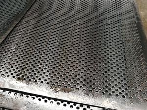 Malla Metálica Tejida Brillante Personalizada, Lámina de Metal Perforada, Filtro, Certificación ISO9001 y ROHS, Se Acepta OEM, 7-25 Días - Product Image 5