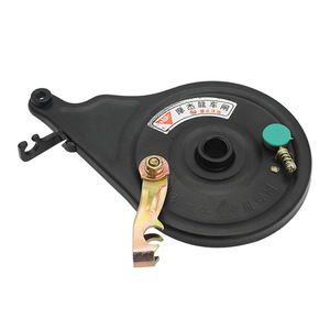 Conjunto de Freno Trasero de 110 mm para Scooter Eléctrico con Rodamiento de Bolas, Piezas de Expansión para Vehículos Eléctricos - Product Image 2