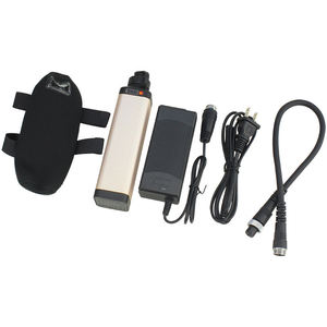 Batterie pour moulinet de pêche électrique Dawai Shimano 5000mAh avec affichage LED 14.8V 74W, boîtier en alliage d'aluminium, protection contre les surcharges - Product Image 3