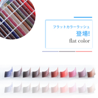Extension de cils LashPlus Cils colorés plats individuels 0.15mm C D Offre Spéciale Fournitures d'extension de cils de couleur mate