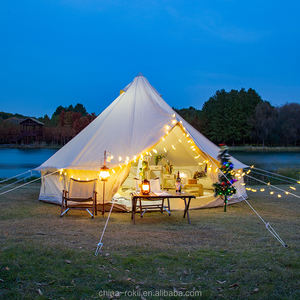 <span class=keywords><strong>Yourte</strong></span> d'hiver imperméable et coupe-vent <span class=keywords><strong>tente</strong></span> mongole de luxe utilisée pour la maison de <span class=keywords><strong>yourte</strong></span> extérieure <span class=keywords><strong>tente</strong></span> de glamping de luxe - Product Image 6