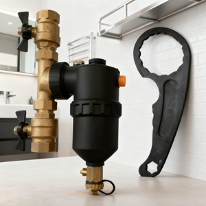 <span class=keywords><strong>2026</strong></span>年OEM ODMボイラー磁気スラッジフィルター（ヨーロッパの暖房システム用、メモリ機能付き） - Product Image 1