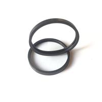 Joint d'étanchéité en silicone en forme de U, antidérapant, pour protection des mains, sur mesure, pour bordure de verre