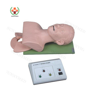 SY-N044卸売電子Trachea挿管マネキン - Product Image 2