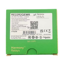 รีเลย์ตั้งเวลาแบบสตาร์เดลต้า รุ่นใหม่ RE22R2QEMR มีสินค้าในสต็อก - Product Image 4