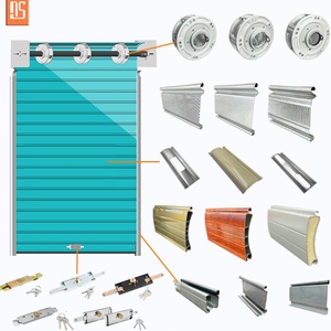 Herrajes para Puertas Enrollables de Buena Calidad a Precio de Fábrica - Product Image 1
