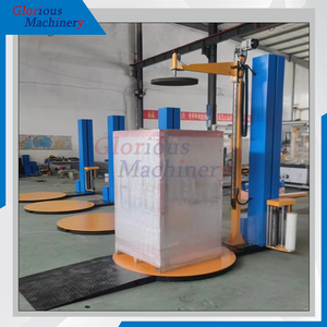 Máquina <span class=keywords><strong>de</strong></span> embalaje vertical <span class=keywords><strong>de</strong></span> puerta máquina <span class=keywords><strong>de</strong></span> embalaje <span class=keywords><strong>de</strong></span> paleta <span class=keywords><strong>de</strong></span> película <span class=keywords><strong>de</strong></span> estiramiento automático <span class=keywords><strong>de</strong></span> control Plc - Product Image 5