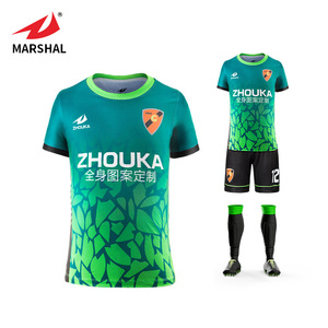 2019 fashion Football Jersey, Blank soccer jerseys, Customized Soccer Jersey - Product Image 1