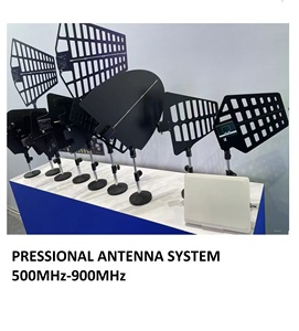 868 professionale 16-Channel direzionale all'aperto UHF amplificatore per Antenna distributore di segnale amplificatore sistema di Antenna per Live Show - Product Image 2