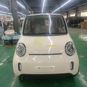 Petit véhicule électrique à 4 roues familial d'exportation <span class=keywords><strong>Grand</strong></span> espace Automobile à énergies nouvelles entièrement fermée pour voitures électriques âgées - Product Image 3