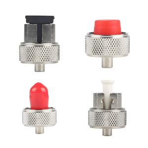 Giá rẻ nhất sợi quang SC/FC/ST/LC OTDR Adapter cho phổ quang thời gian miền reflectometer chuyển kết nối adapter - Product Image 1