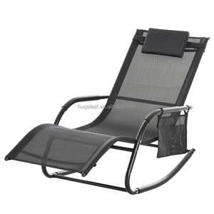 Silla de Malla Ergonómica <span class=keywords><strong>Plegable</strong></span> y Portátil, Resistente a los Rayos UV, Relajante, Transpirable, de Gravedad Cero, con Reposabrazos Envolventes - Product Image 1