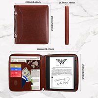 Étui portable de haute qualité certifié RoHS, personnalisable en couleur et avec logo, pour Kindle Scribe 10,2 pouces 2024, fabriqué en usine