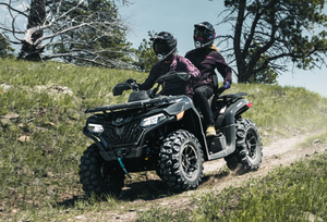 Motor CFORCE 600 de 580cc, 4 Tiempos, Monocilíndrico, Refrigerado por Líquido, SOHC, 4 Válvulas, 44 HP, Plástico, ODM, para Aventura de Lujo 2026 - Product Image 5