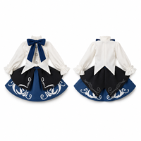Vêtements de poupée de 11,5 pouces personnalisés en gros pour figurines articulées, vêtements de poupée BJD en coton, vente en gros pour poupées Reborn en peluche de 18 pouces