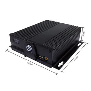 Nhà Máy Giá New-channel 4G NVR H.264 Mạng <span class=keywords><strong>Video</strong></span> <span class=keywords><strong>Recorder</strong></span> cho xe an toàn lái xe hệ thống giám sát - Product Image 3