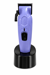 <span class=keywords><strong>Tondeuse</strong></span> à <span class=keywords><strong>cheveux</strong></span> professionnelle sans fil rechargeable, lame en acier inoxydable tranchante, OEM, marque privée - Product Image 4