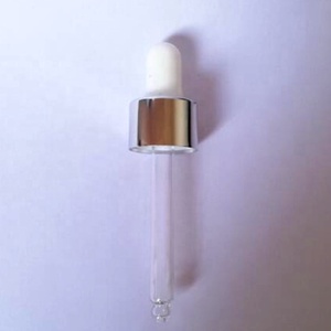 18mm 20mm siyah beyaz kauçuk meme damlalık silikon kauçuk meme - Product Image 2