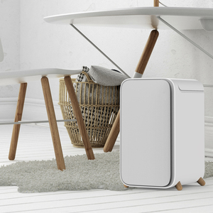 Khuôn Mẫu Mới 12L Tự Đóng Gói Cảm Biến Hồng Ngoại Thùng Rác Tự Động Thùng Rác Cho Gia Đình - Product Image 2