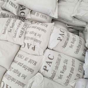 Factory Supply Polyaluminum Chloride/PAC for Drinking Water Treatment - Product Image 3