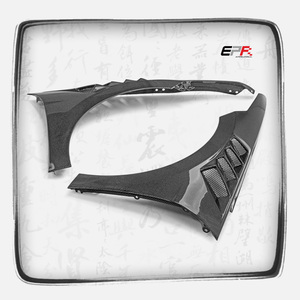Panneau avant ventilé léger de style AM pour Hyundai CN7 Facelift Elantra 2023+ – Pièce de rechange à visser - Product Image 1