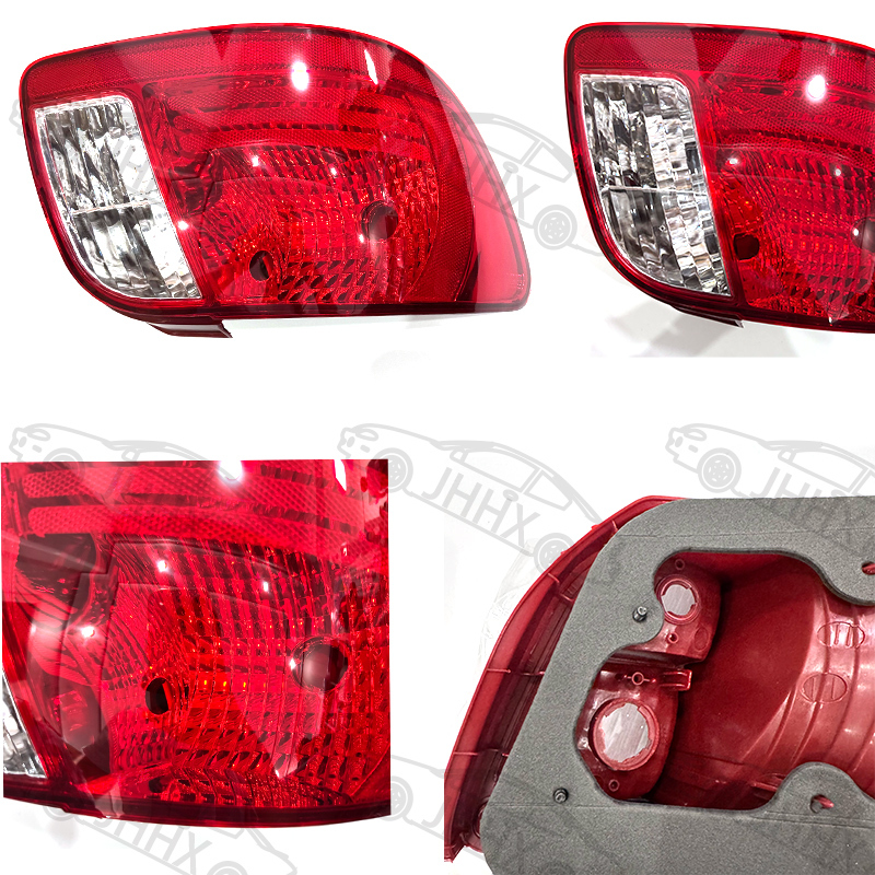 Refuerzo trasero Kia río JB 2006 - 2011 - Desarmaduria kike