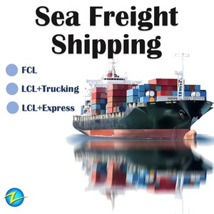 Spedizione Marittima LCL di Grandi Carichi, Agente di Spedizioni e Trasporto Merci per Kenya, Liberia, Bamako dalla Cina, Consegna Porta a Porta - Product Image 4