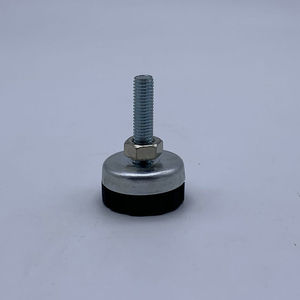 Vis de réglage universelle pour machine à rectifier les bords Economic Union 2005-2009, accessoire à roulement métallique pour la série Jinglian 2000 - Product Image 3