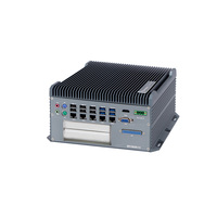 Harga Pabrik Komputer Box Industri In-tel Core I3 I5 I7 Win 10 11/Linux Mini PC Industri Tanpa Kipas