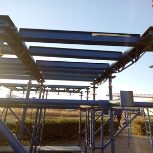 Système d'échafaudage Cuplock pour la construction - Product Image 3