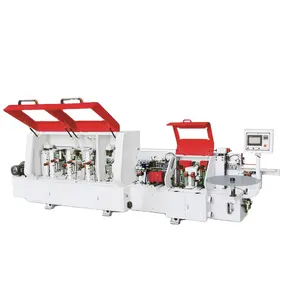 PVC Edge Banding machine Auto / Semi-auto / woodworking machine for furniture making