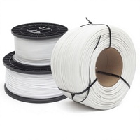 Filament d'impression 3D Aigao PETG pour la sculpture, 285 mm, 5 kg, avec bobine soigneusement disposée, modèle Chine