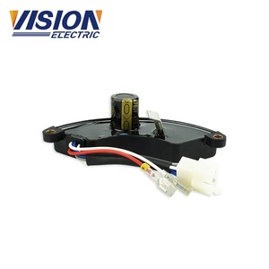 <span class=keywords><strong>AVR</strong></span> 2kw 5KW tự động điều chỉnh điện áp phổ xăng máy phát điện Điện áp ổn định giai đoạn duy nhất - Product Image 3